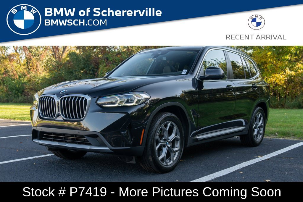 2024 BMW X3