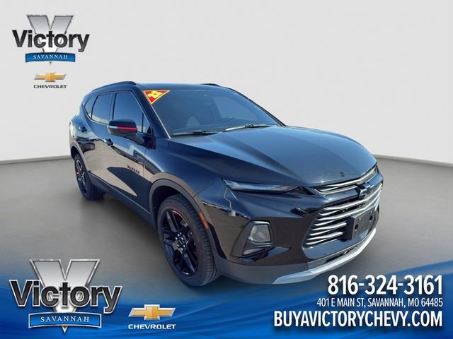 2022 Chevrolet Blazer 2.0T 3LT FWD's photo