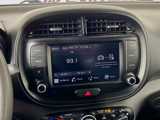 Used 2023 Gray Kia LX image 16