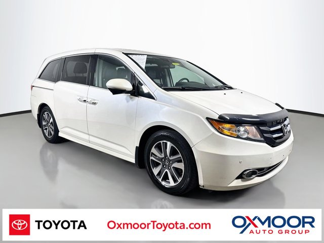 2016 Honda Odyssey Touring