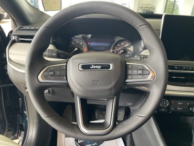 New 2026 Fathom Blue Pearl Coat Jeep Limited image 15