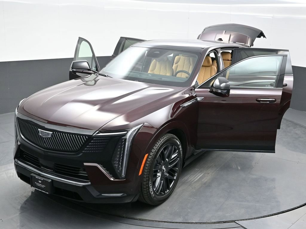 2025 Cadillac Escalade IQ Sport 2 - Photo 35
