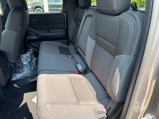New 2026 Gun Metallic Nissan Crew Cab SV image 15