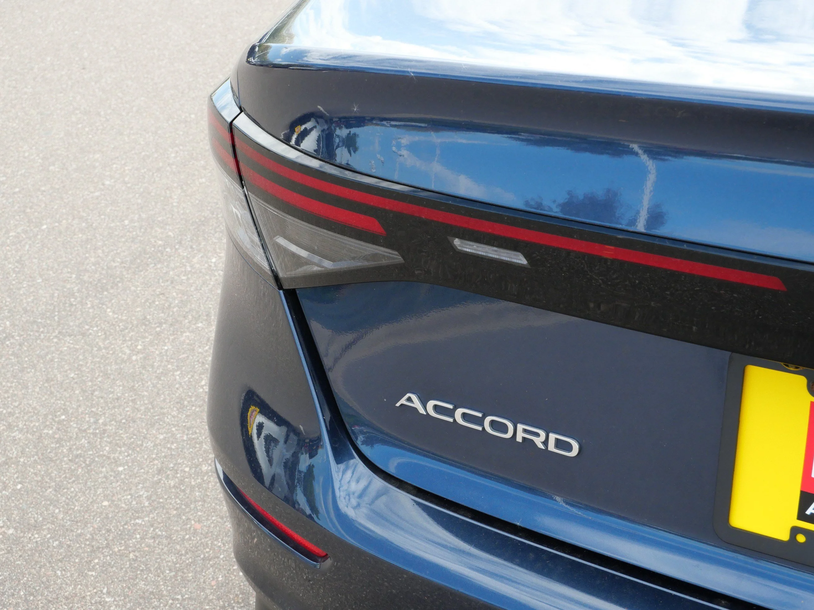 Certified Used 2024 Canyon River Blue Metallic Honda EX image 52