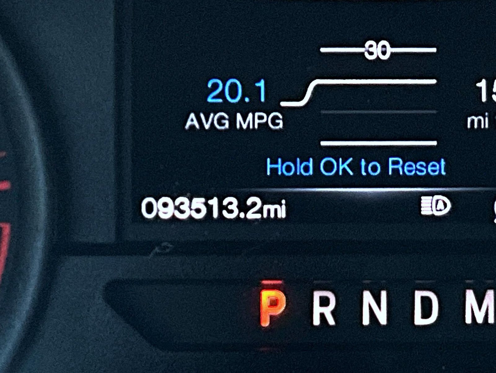 Used 2019 Red Ford XL image 17