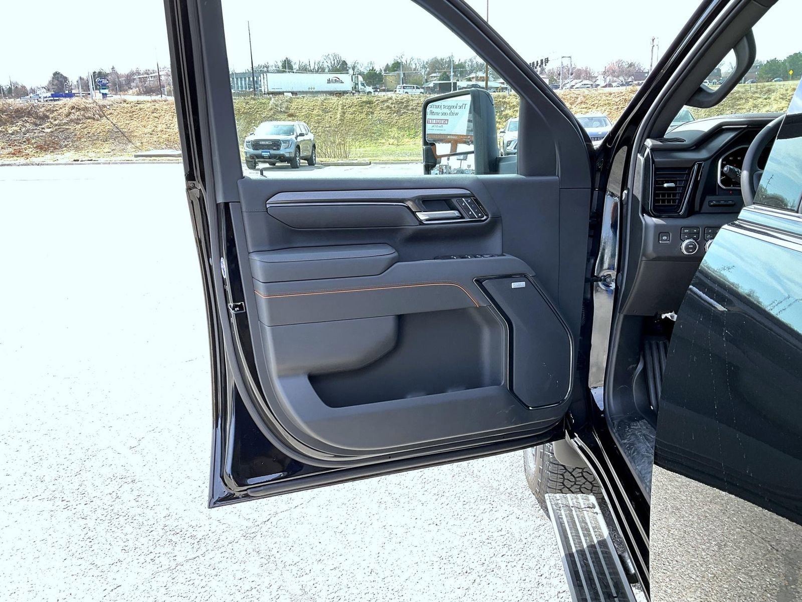 New 2026 Onyx Black GMC AT4 image 9