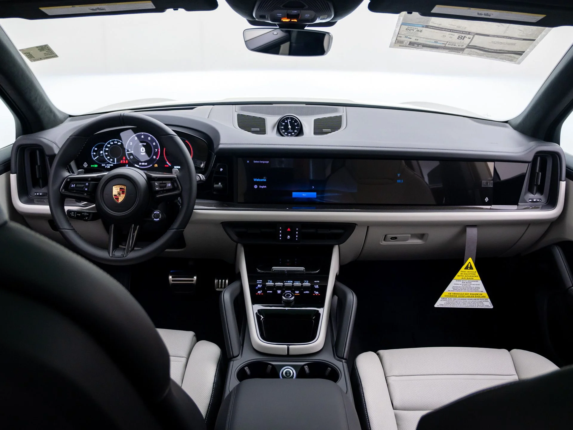 New 2026 Grey Porsche GTS image 11