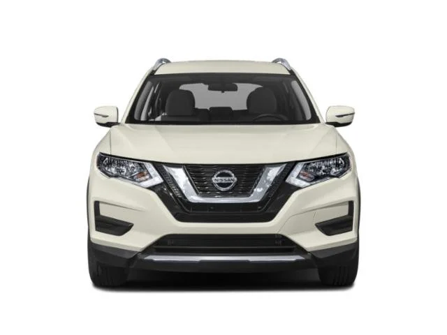Used 2019 Glacier White Nissan SV image 7