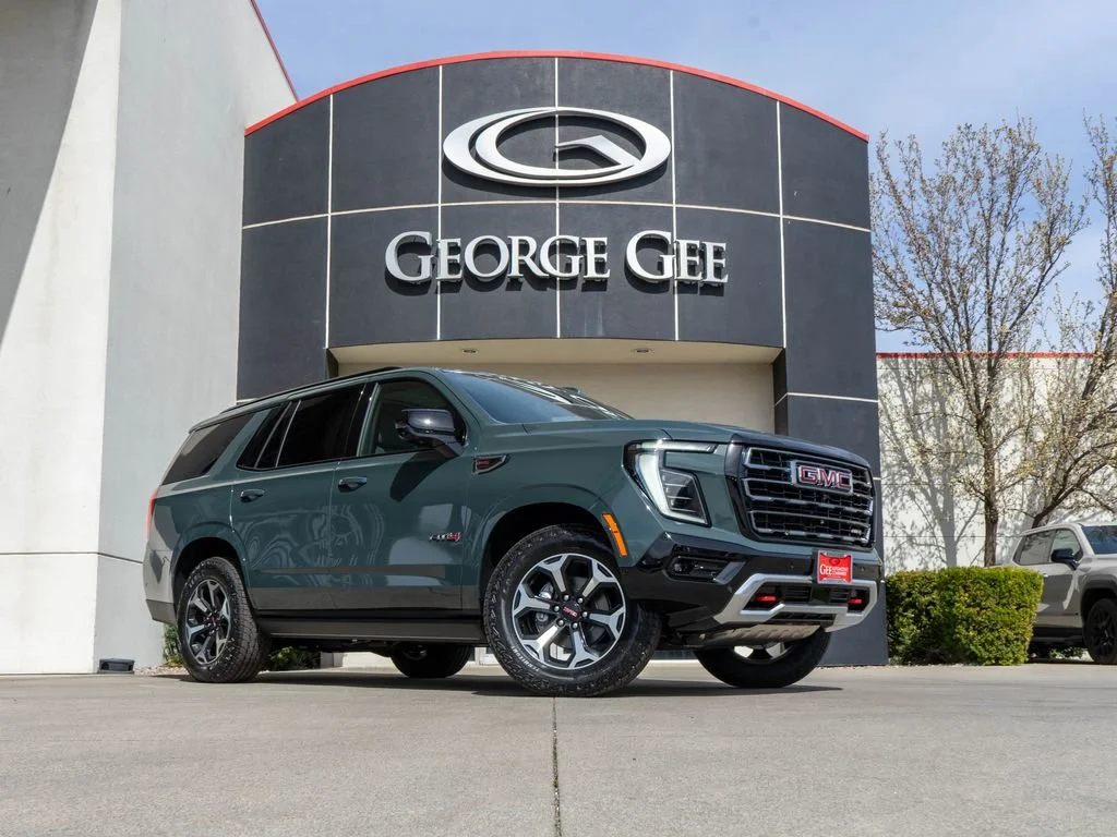 2026 GMC Yukon 4WD AT4's photo