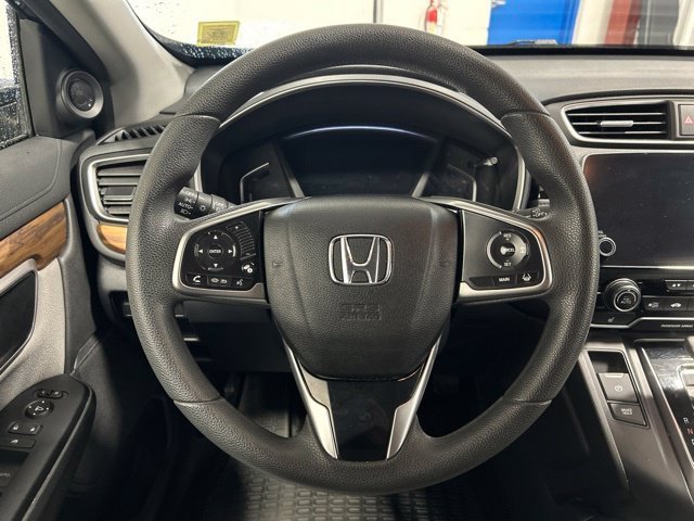 Used 2018 Obsidian Blue Pearl Honda EX image 14