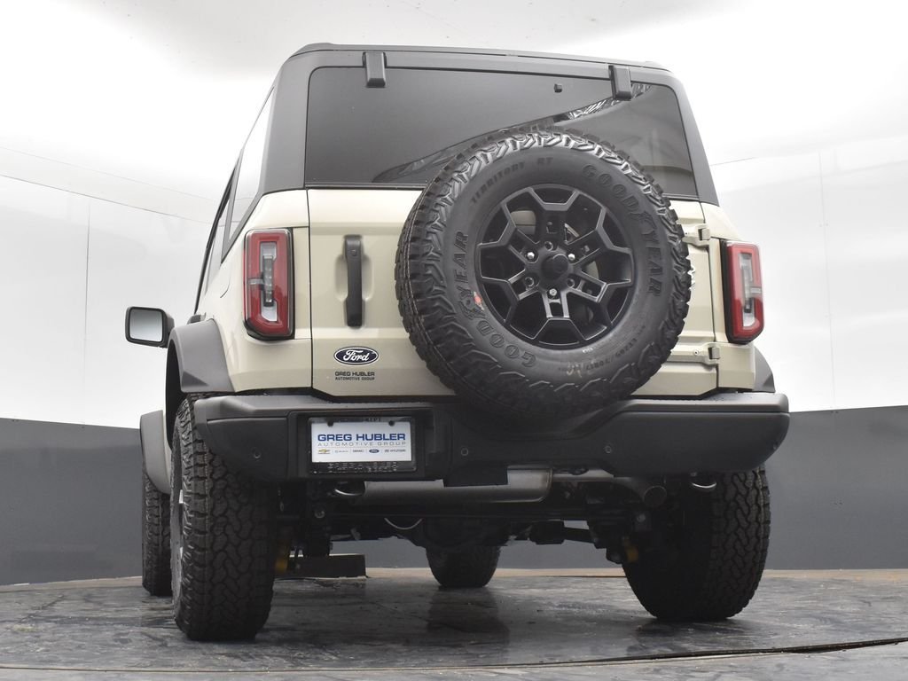 New 2026 Desert Sand Ford Badlands® image 28