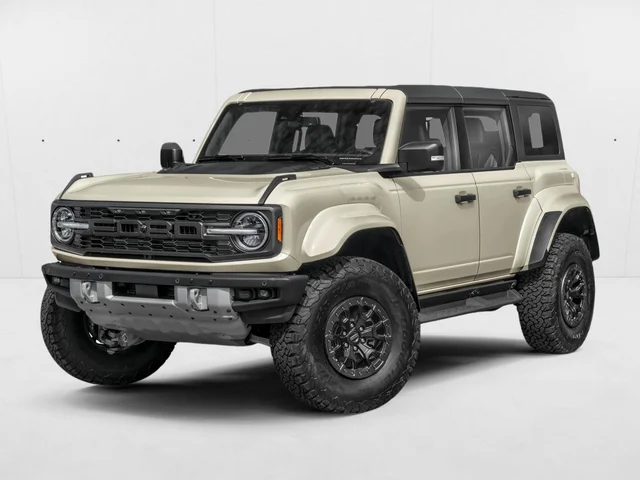 2026 Ford Bronco Bronco Raptor Raptor®