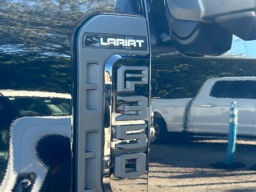2025 Ford F-350 Super Duty Lariat - Photo 19