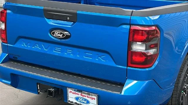 New 2025 Velocity Blue Ford Lobo™ image 33