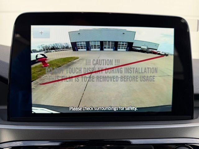 New 2026 Carbonized Gray Metallic Ford Active® image 32