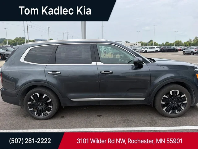 2024 Kia Telluride SX