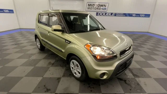 Used 2013 Kia Soul Base with VIN KNDJT2A54D7525352 for sale in Warren, PA