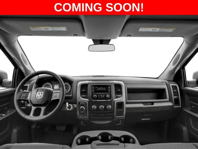 Used 2016 White Ram Tradesman image 5