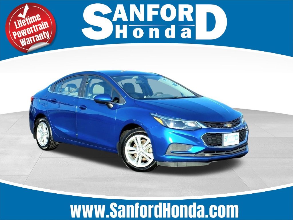2018 Chevrolet Cruze