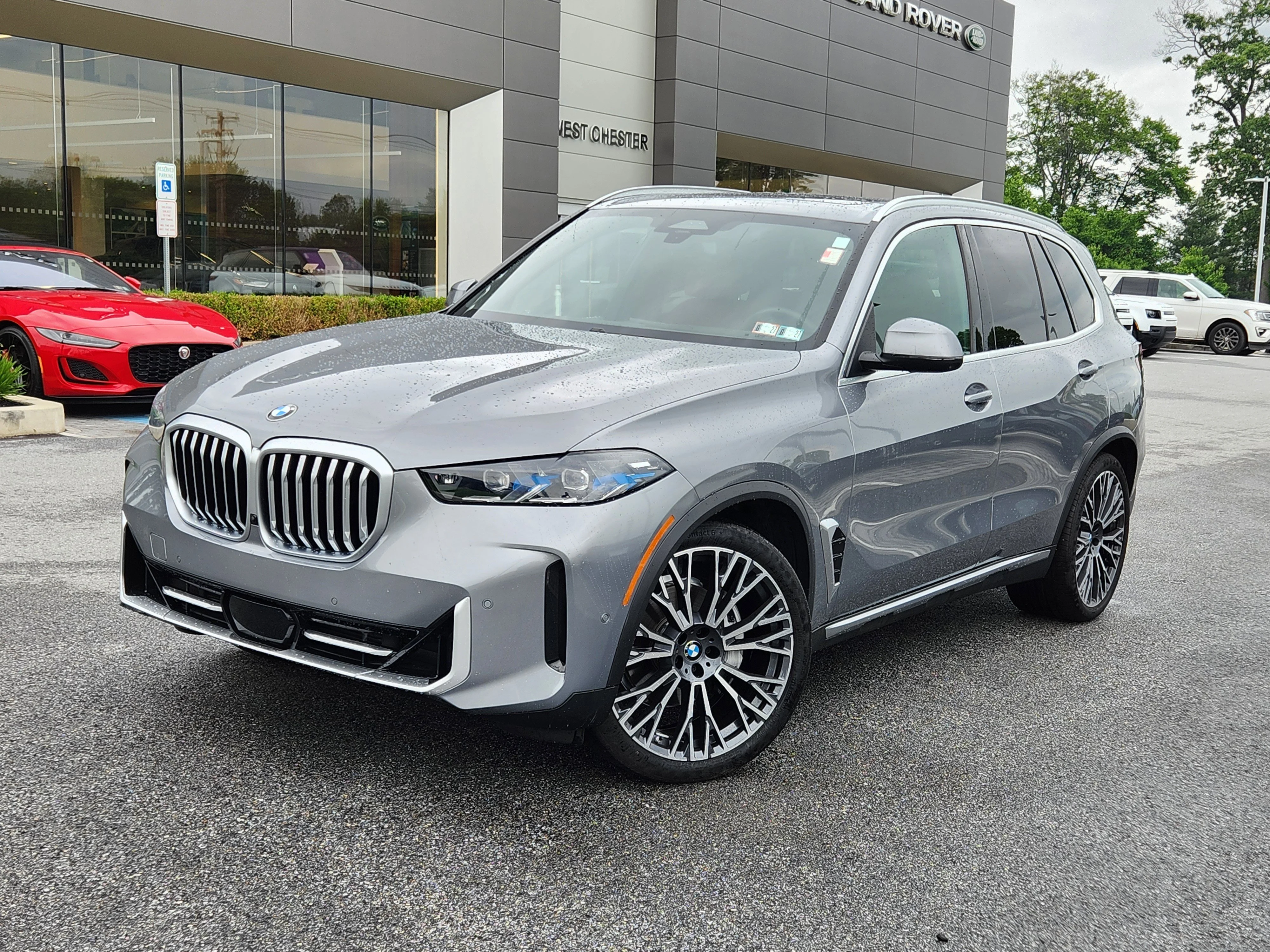 2025 BMW X5 xDrive40i's photo