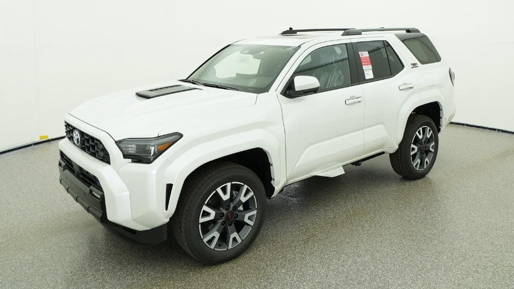2026 Toyota 4Runner TRD Sport Premium 4WD's photo