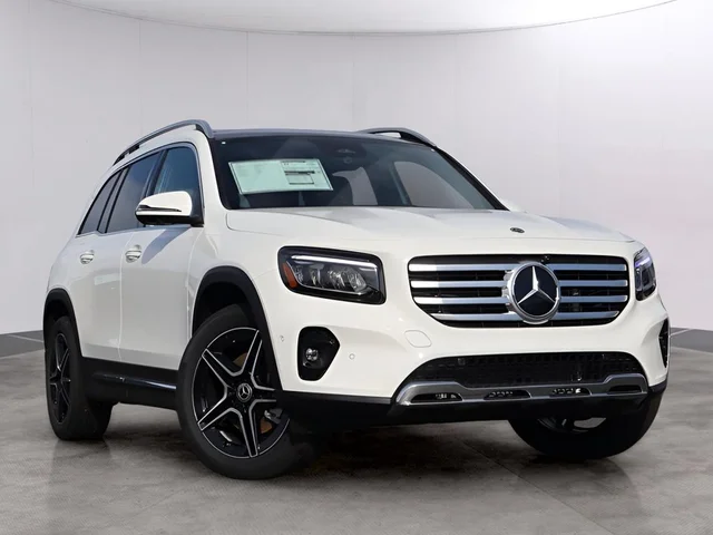 2026 Mercedes-Benz GLB GLB 250