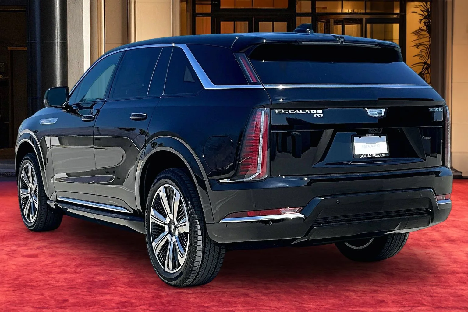 New 2026 Black Raven Cadillac Premium Luxury image 4