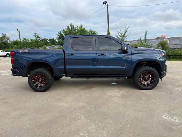 Used 2019 Northsky Blue Metallic Chevrolet RST image 6