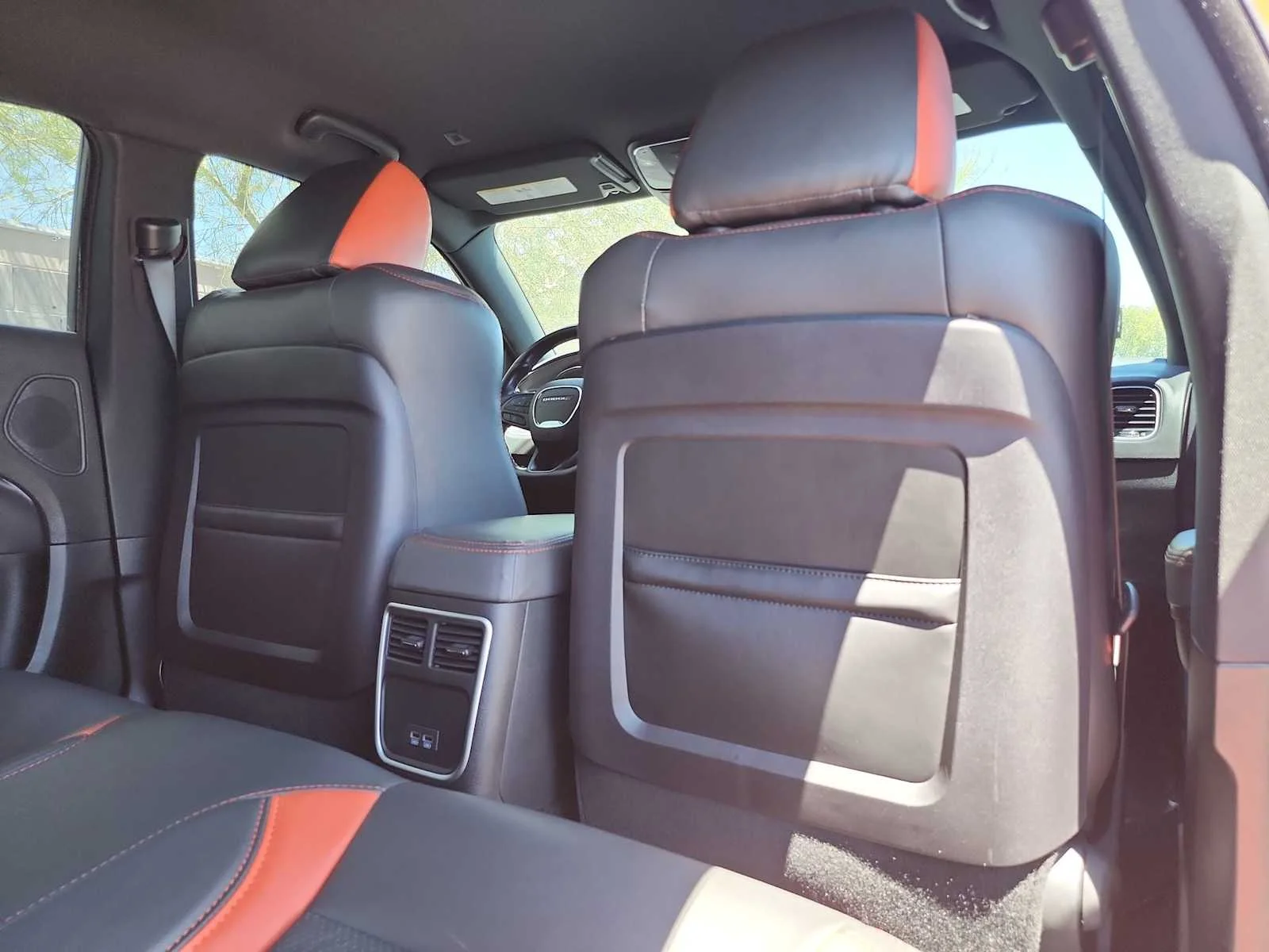 Used 2023 Go Mango Dodge Scat Pack Widebody image 16