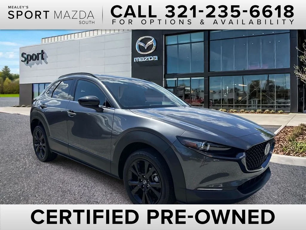 2025 Mazda CX-30 Turbo Premium AWD's photo