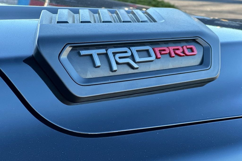 2025 Toyota Tundra TRD Pro - Photo 25