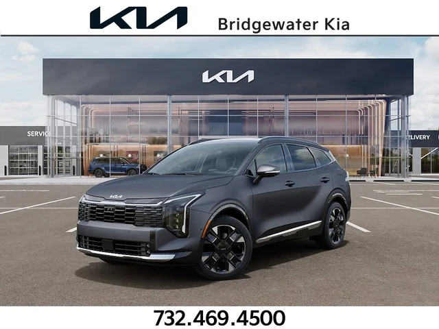 2026 Kia Sportage Hybrid SX Prestige