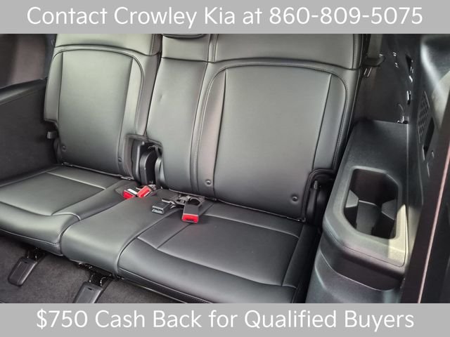 New 2027 Black Jade Green Kia X-PRO SX image 25