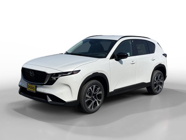 2026 Mazda CX-5 2.5 S Preferred