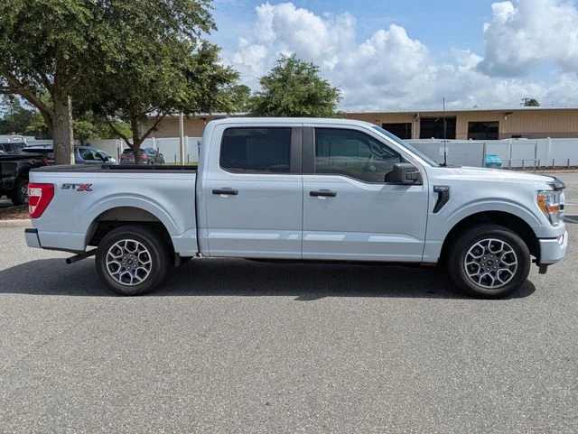 Used 2021 White Metallic Ford XL image 2