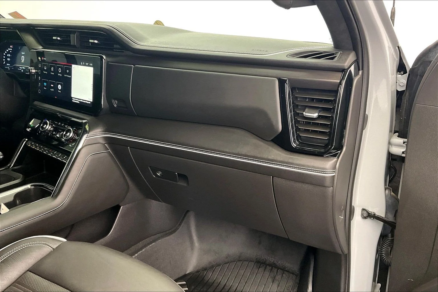 Used 2024 Thunderstorm Gray GMC AT4X image 15