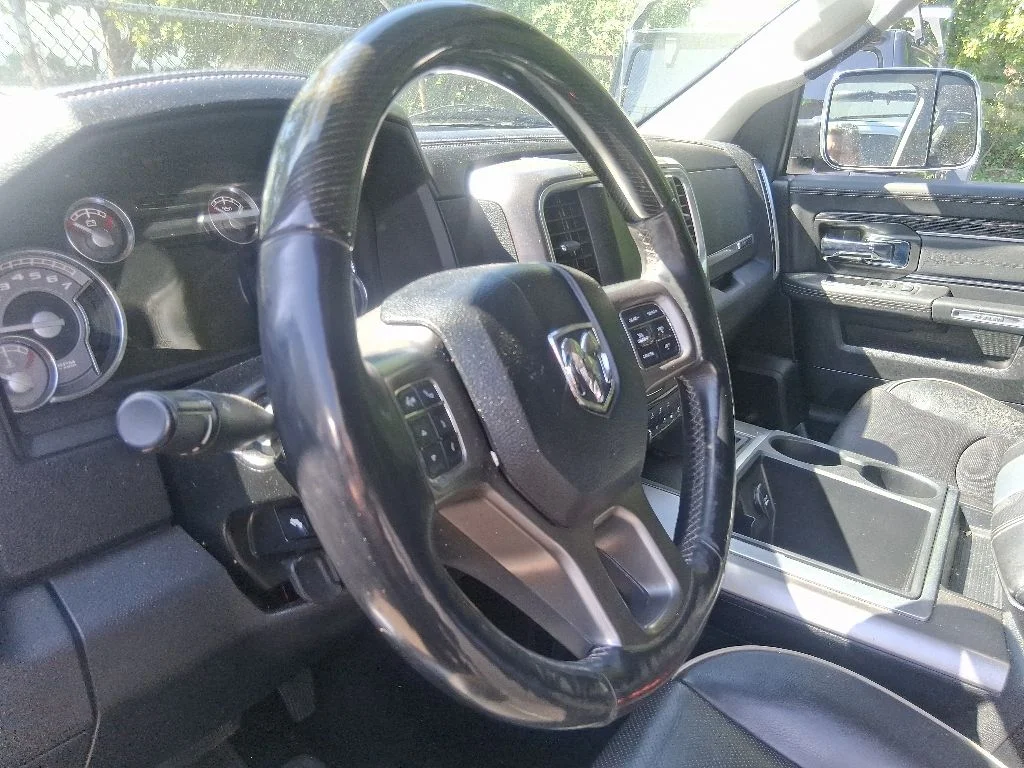 Used 2014 Red Ram Laramie Longhorn image 10