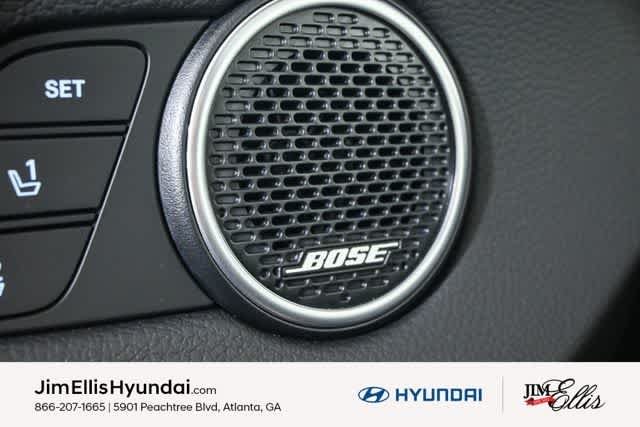 2025 Hyundai Sonata Hybrid Limited - Photo 21