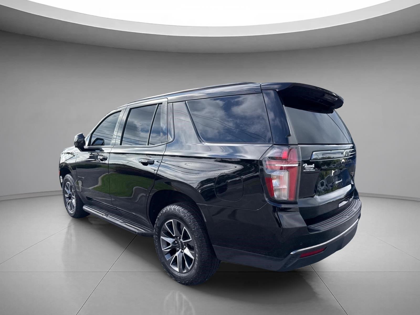Used 2022 Black Chevrolet RST image 10