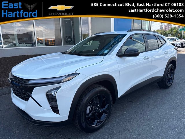 2026 Chevrolet Trax LT Midnight Edition with Driver Confidence Package - Convenience Package