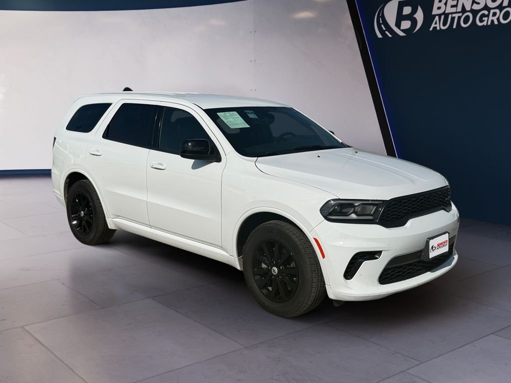 Used 2026 White Dodge GT image 7