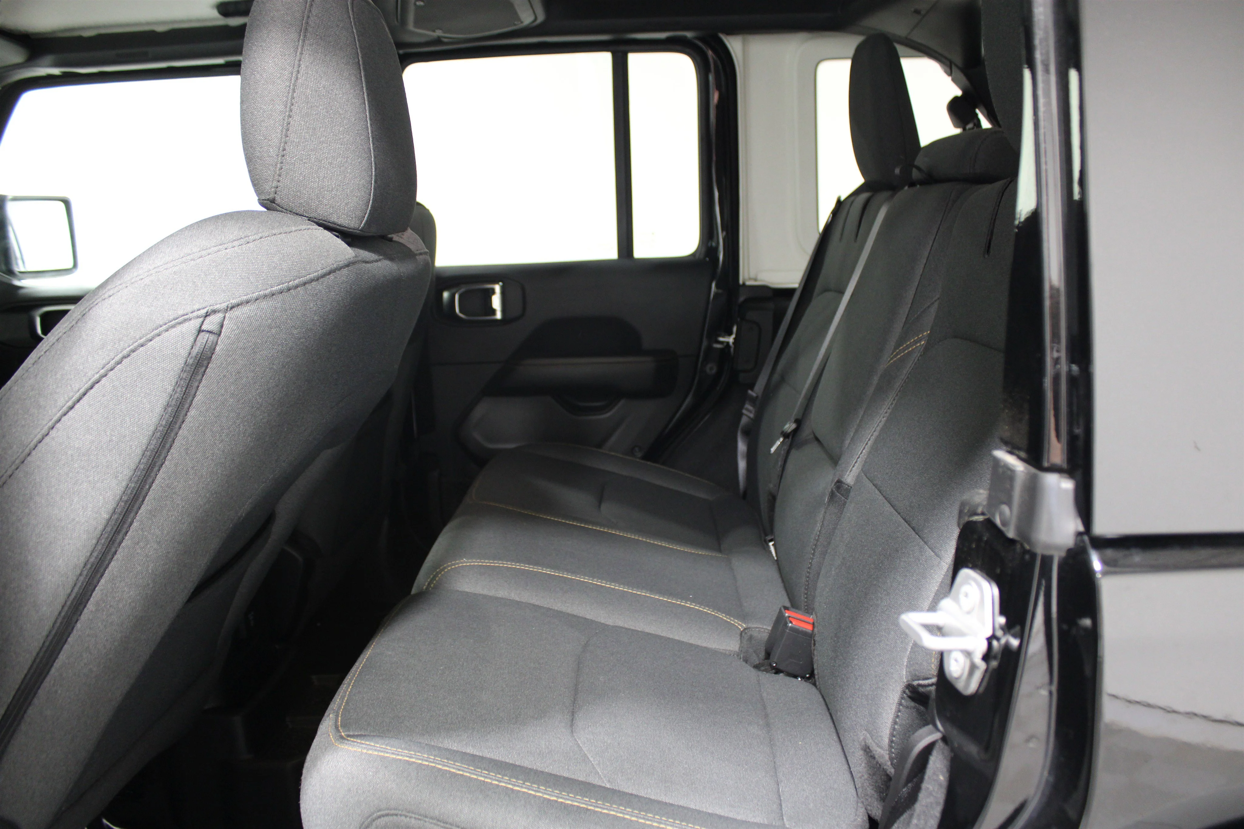 2025 Jeep Wrangler 4xe Sahara 4XE - Photo 21