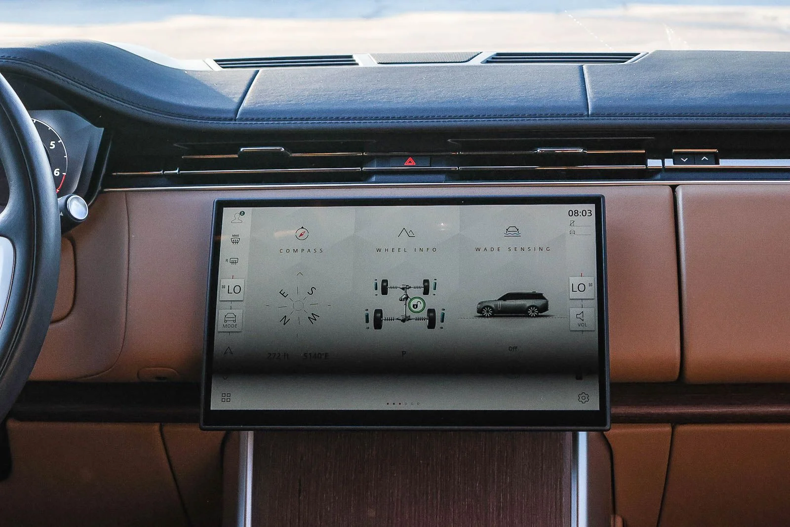 2025 Land Rover Range Rover SE - Photo 24