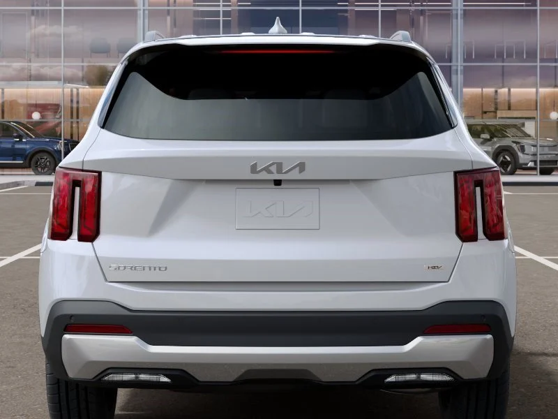 New 2026 Snow White Pearl Kia EX image 13