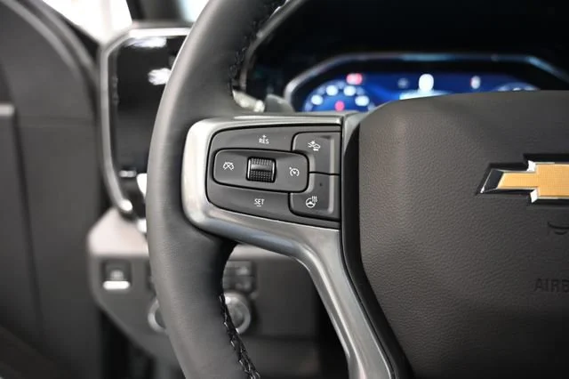 2026 Chevrolet Silverado 1500 LTZ - Photo 24