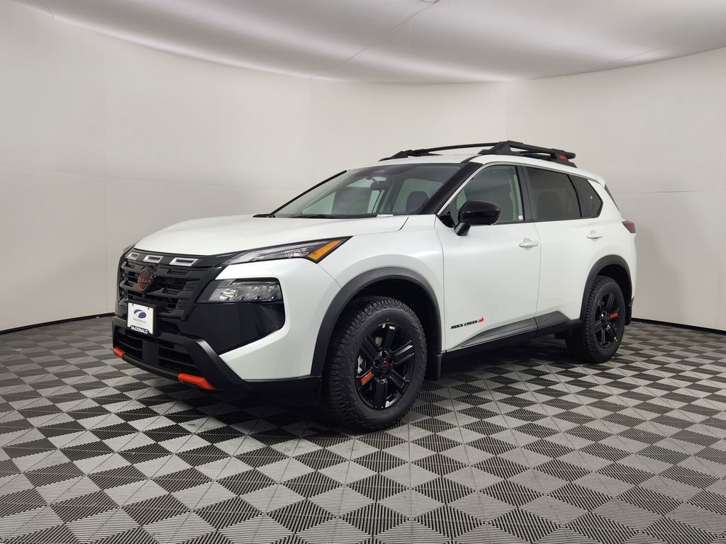 2026 Nissan Rogue Rock Creek AWD's photo