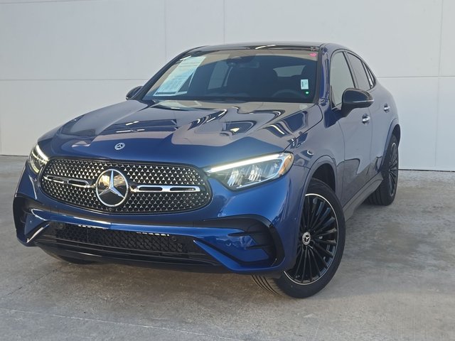 2026 Mercedes-Benz GLC GLC 300 Coupe
