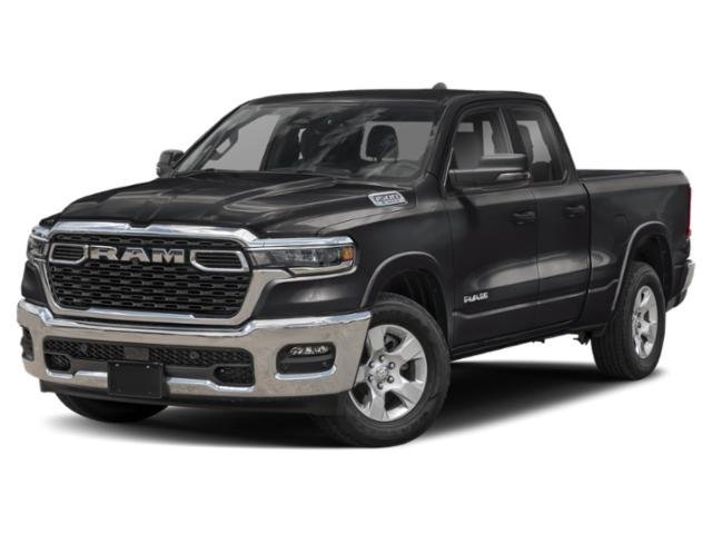 2026 RAM 1500 Big Horn/Lone Star Quad Cab 6'4's photo