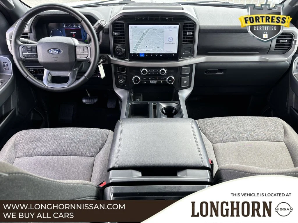 2024 Ford F-150 XLT - Photo 11