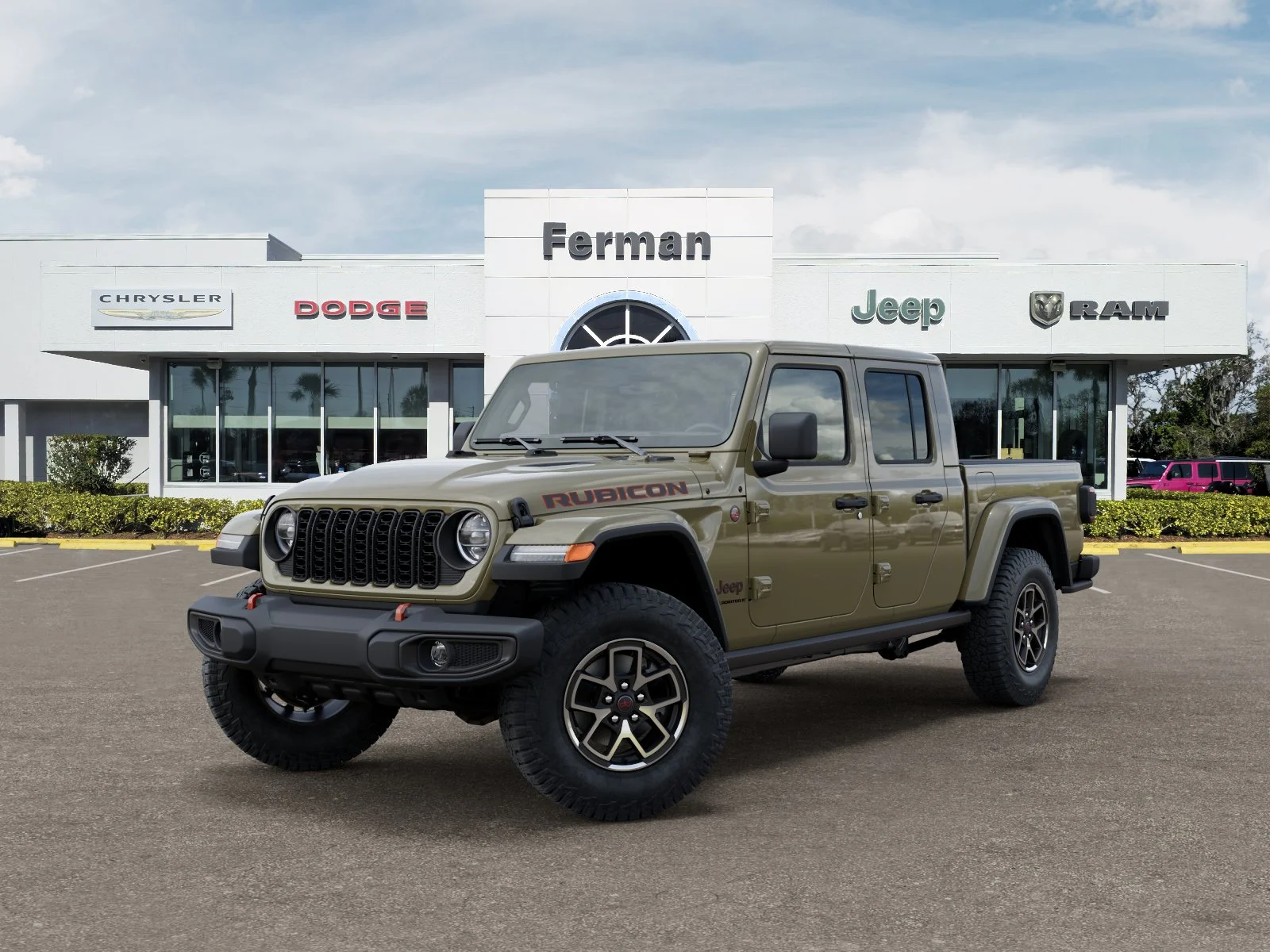 New 2026 41 Jeep Rubicon image 34